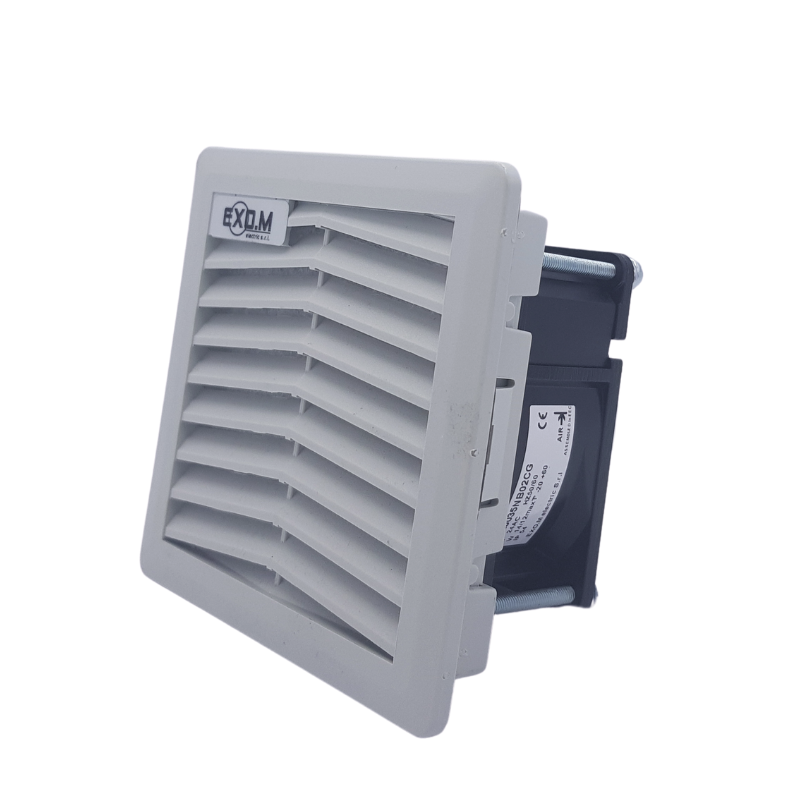 raffreddamento quadri elettrici