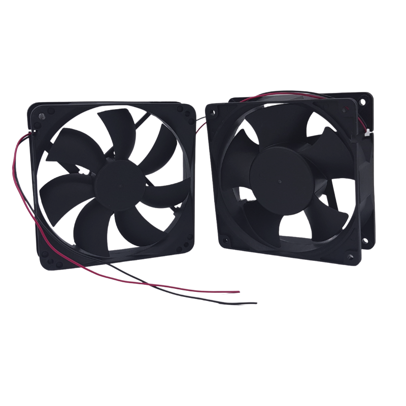 Ventilatore DC 120x120x38