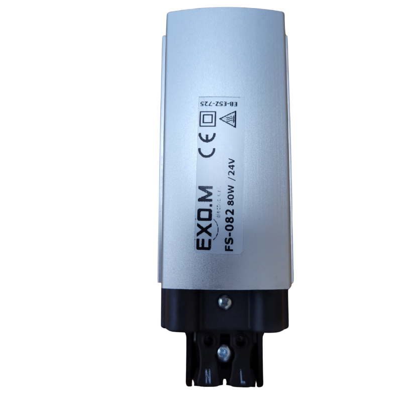 riscaldatore anticondensa 24Vdc exom