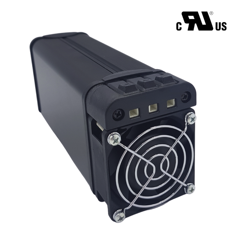 Riscaldatore anticondensa UL per quadri elettrici