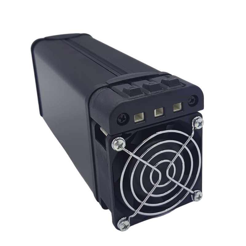 Riscaldatore anticondensa 230V per quadri elettrici